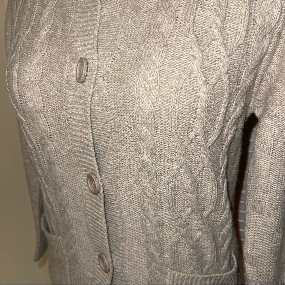 Mango cardigan - Picture 3 of 8